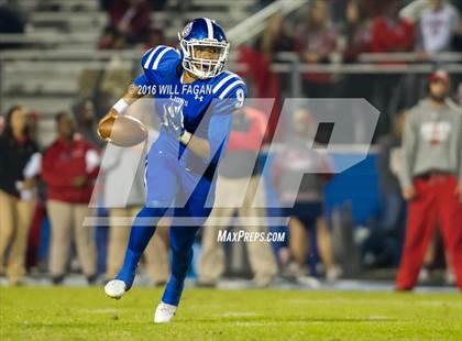 Thumbnail 2 in Archer @ Peachtree Ridge (GHSA AAAAAAA Playoffs Round 1) photogallery.