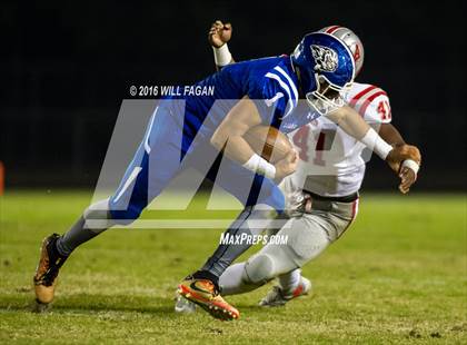 Thumbnail 2 in Archer @ Peachtree Ridge (GHSA AAAAAAA Playoffs Round 1) photogallery.