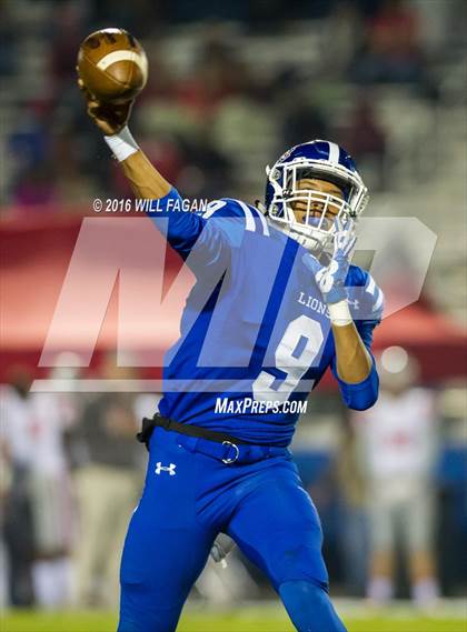 Thumbnail 1 in Archer @ Peachtree Ridge (GHSA AAAAAAA Playoffs Round 1) photogallery.