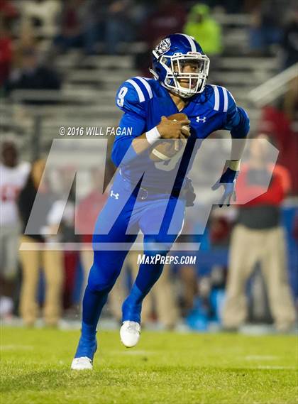 Thumbnail 3 in Archer @ Peachtree Ridge (GHSA AAAAAAA Playoffs Round 1) photogallery.