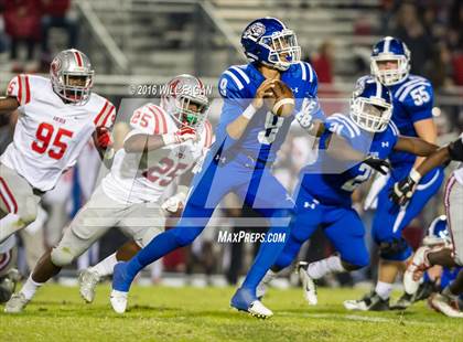 Thumbnail 1 in Archer @ Peachtree Ridge (GHSA AAAAAAA Playoffs Round 1) photogallery.
