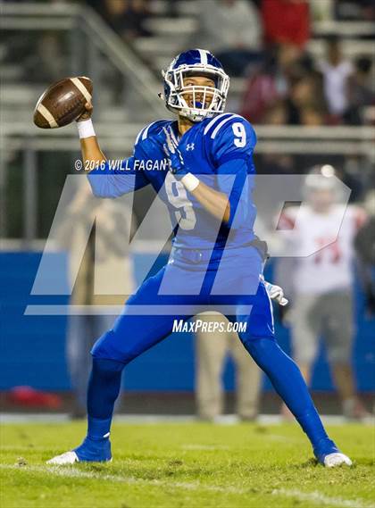 Thumbnail 3 in Archer @ Peachtree Ridge (GHSA AAAAAAA Playoffs Round 1) photogallery.