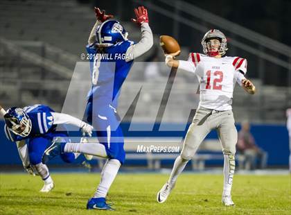 Thumbnail 3 in Archer @ Peachtree Ridge (GHSA AAAAAAA Playoffs Round 1) photogallery.