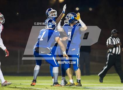 Thumbnail 3 in Archer @ Peachtree Ridge (GHSA AAAAAAA Playoffs Round 1) photogallery.