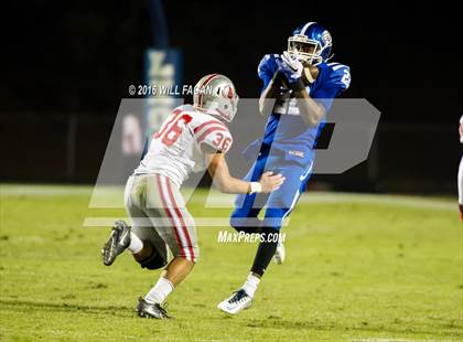 Thumbnail 3 in Archer @ Peachtree Ridge (GHSA AAAAAAA Playoffs Round 1) photogallery.