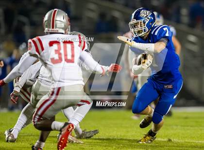Thumbnail 3 in Archer @ Peachtree Ridge (GHSA AAAAAAA Playoffs Round 1) photogallery.