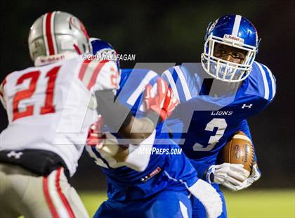 Thumbnail 2 in Archer @ Peachtree Ridge (GHSA AAAAAAA Playoffs Round 1) photogallery.