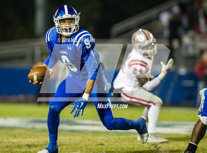 Thumbnail 3 in Archer @ Peachtree Ridge (GHSA AAAAAAA Playoffs Round 1) photogallery.
