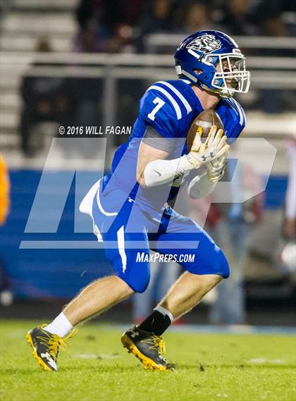 Thumbnail 1 in Archer @ Peachtree Ridge (GHSA AAAAAAA Playoffs Round 1) photogallery.