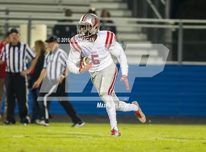 Thumbnail 3 in Archer @ Peachtree Ridge (GHSA AAAAAAA Playoffs Round 1) photogallery.