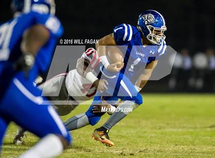 Thumbnail 3 in Archer @ Peachtree Ridge (GHSA AAAAAAA Playoffs Round 1) photogallery.