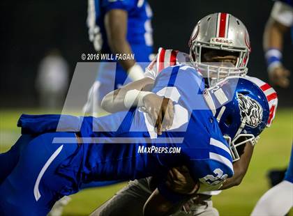 Thumbnail 3 in Archer @ Peachtree Ridge (GHSA AAAAAAA Playoffs Round 1) photogallery.