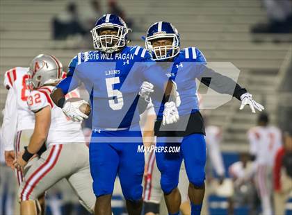 Thumbnail 1 in Archer @ Peachtree Ridge (GHSA AAAAAAA Playoffs Round 1) photogallery.