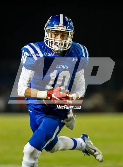 Thumbnail 3 in Archer @ Peachtree Ridge (GHSA AAAAAAA Playoffs Round 1) photogallery.