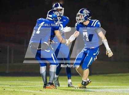 Thumbnail 1 in Archer @ Peachtree Ridge (GHSA AAAAAAA Playoffs Round 1) photogallery.
