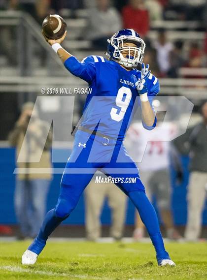 Thumbnail 1 in Archer @ Peachtree Ridge (GHSA AAAAAAA Playoffs Round 1) photogallery.