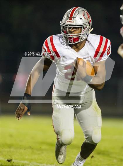 Thumbnail 1 in Archer @ Peachtree Ridge (GHSA AAAAAAA Playoffs Round 1) photogallery.