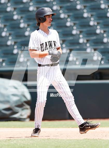 Thumbnail 3 in Texarkana Pleasant Grove vs Corpus Christi Calallen (UIL Baseball 4A D1 Final) photogallery.