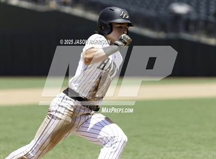 Thumbnail 1 in Texarkana Pleasant Grove vs Corpus Christi Calallen (UIL Baseball 4A D1 Final) photogallery.