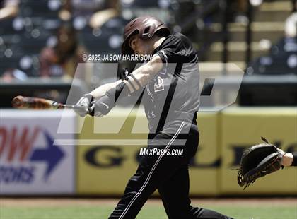 Thumbnail 1 in Texarkana Pleasant Grove vs Corpus Christi Calallen (UIL Baseball 4A D1 Final) photogallery.