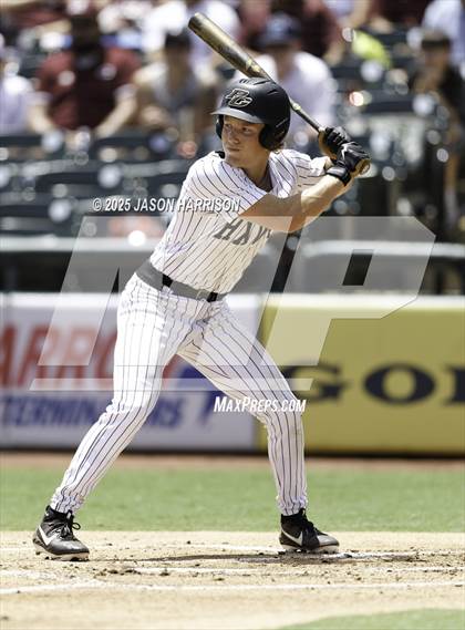 Thumbnail 2 in Texarkana Pleasant Grove vs Corpus Christi Calallen (UIL Baseball 4A D1 Final) photogallery.