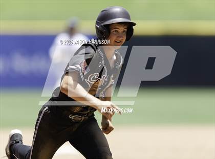 Thumbnail 3 in Texarkana Pleasant Grove vs Corpus Christi Calallen (UIL Baseball 4A D1 Final) photogallery.