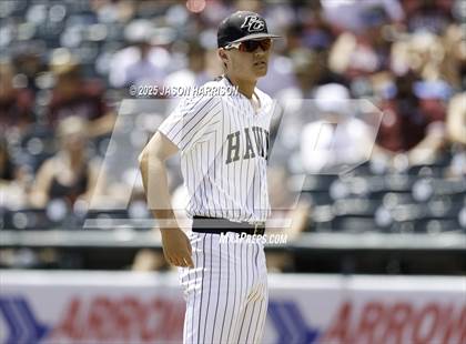 Thumbnail 3 in Texarkana Pleasant Grove vs Corpus Christi Calallen (UIL Baseball 4A D1 Final) photogallery.