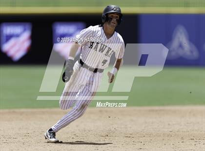Thumbnail 3 in Texarkana Pleasant Grove vs Corpus Christi Calallen (UIL Baseball 4A D1 Final) photogallery.