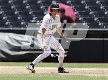 Thumbnail 1 in Texarkana Pleasant Grove vs Corpus Christi Calallen (UIL Baseball 4A D1 Final) photogallery.