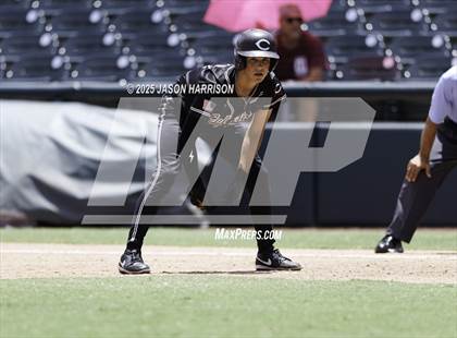 Thumbnail 1 in Texarkana Pleasant Grove vs Corpus Christi Calallen (UIL Baseball 4A D1 Final) photogallery.