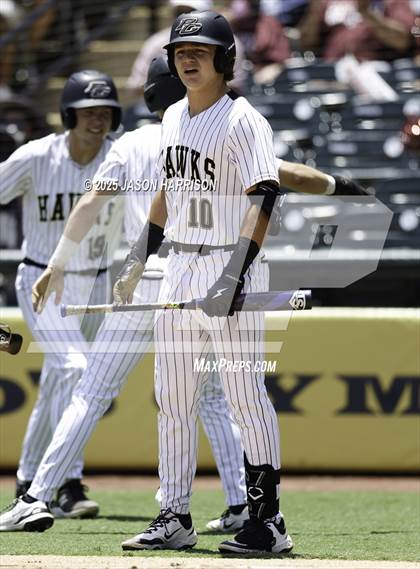 Thumbnail 3 in Texarkana Pleasant Grove vs Corpus Christi Calallen (UIL Baseball 4A D1 Final) photogallery.