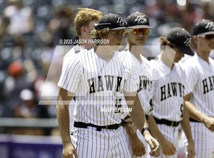 Thumbnail 1 in Texarkana Pleasant Grove vs Corpus Christi Calallen (UIL Baseball 4A D1 Final) photogallery.