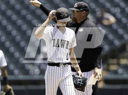 Thumbnail 3 in Texarkana Pleasant Grove vs Corpus Christi Calallen (UIL Baseball 4A D1 Final) photogallery.