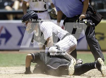 Thumbnail 2 in Texarkana Pleasant Grove vs Corpus Christi Calallen (UIL Baseball 4A D1 Final) photogallery.