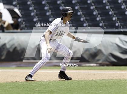 Thumbnail 2 in Texarkana Pleasant Grove vs Corpus Christi Calallen (UIL Baseball 4A D1 Final) photogallery.