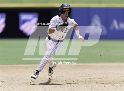 Thumbnail 2 in Texarkana Pleasant Grove vs Corpus Christi Calallen (UIL Baseball 4A D1 Final) photogallery.