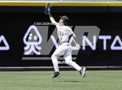 Thumbnail 3 in Texarkana Pleasant Grove vs Corpus Christi Calallen (UIL Baseball 4A D1 Final) photogallery.