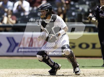 Thumbnail 2 in Texarkana Pleasant Grove vs Corpus Christi Calallen (UIL Baseball 4A D1 Final) photogallery.