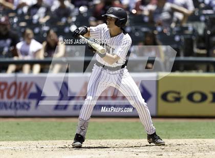 Thumbnail 2 in Texarkana Pleasant Grove vs Corpus Christi Calallen (UIL Baseball 4A D1 Final) photogallery.