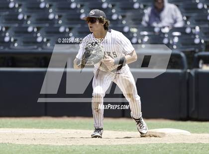 Thumbnail 2 in Texarkana Pleasant Grove vs Corpus Christi Calallen (UIL Baseball 4A D1 Final) photogallery.