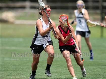 Thumbnail 2 in Cedar Park @ St. Andrew's (District Semifinal) photogallery.