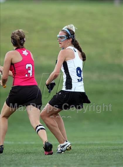 Thumbnail 2 in Cedar Park @ St. Andrew's (District Semifinal) photogallery.