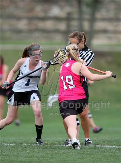 Thumbnail 3 in Cedar Park @ St. Andrew's (District Semifinal) photogallery.