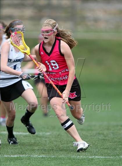 Thumbnail 1 in Cedar Park @ St. Andrew's (District Semifinal) photogallery.