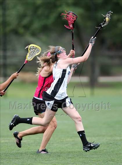 Thumbnail 3 in Cedar Park @ St. Andrew's (District Semifinal) photogallery.