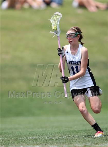 Thumbnail 3 in Cedar Park @ St. Andrew's (District Semifinal) photogallery.