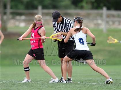 Thumbnail 3 in Cedar Park @ St. Andrew's (District Semifinal) photogallery.