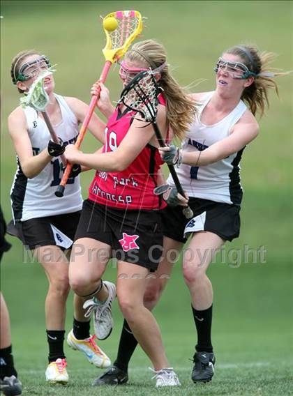 Thumbnail 1 in Cedar Park @ St. Andrew's (District Semifinal) photogallery.