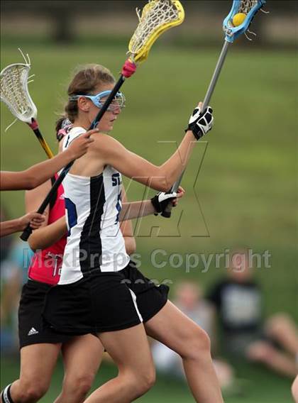 Thumbnail 1 in Cedar Park @ St. Andrew's (District Semifinal) photogallery.
