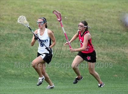 Thumbnail 3 in Cedar Park @ St. Andrew's (District Semifinal) photogallery.